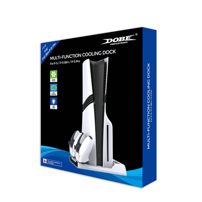 پایه چند منظوره PS5/SLIM/PRO مدل DOBE TP5-0599B