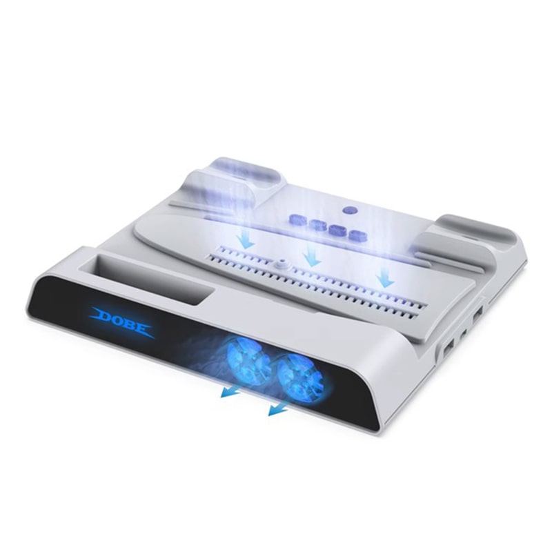 پایه چند منظوره PS5/SLIM/PRO مدل DOBE TP5-0599B - Image 5