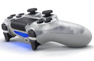 دسته Ps4 های کپی طرح Crystal