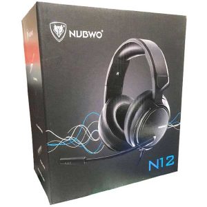 خرید هدست گیمینگ نابو NUBWO N12