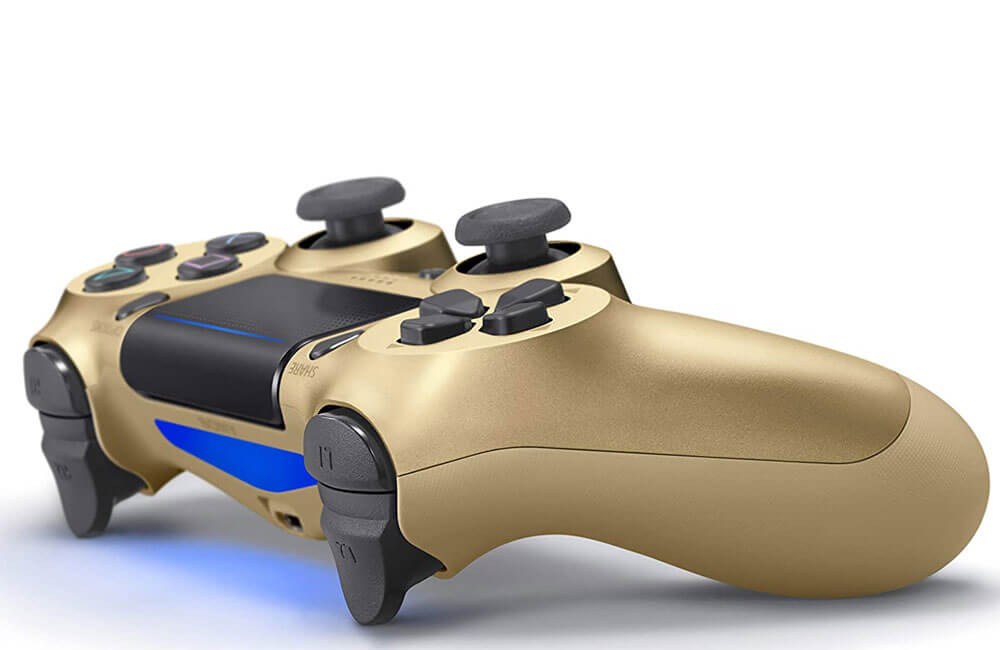 دسته بازی PS4 های کپی طرح Gold