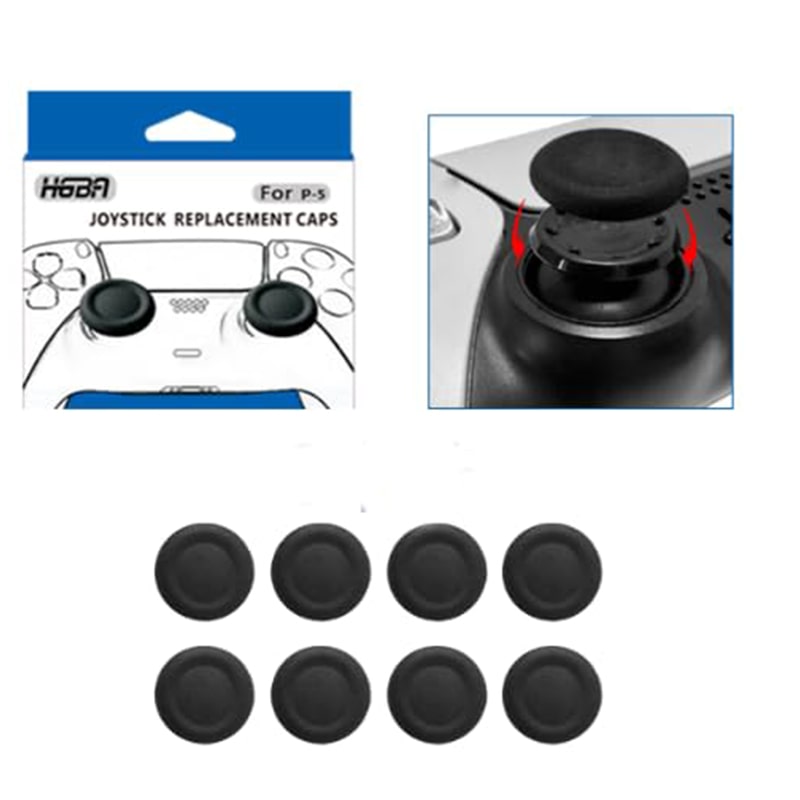 کلاهک جایگزین جوی‌استیک دسته PS5 مدل HP-062