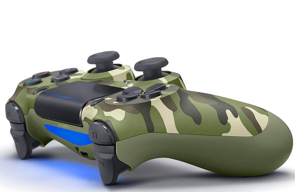 دسته PS4 های کپی طرح ارتشی