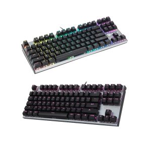 کیبورد سیمی گیمینگ میشن Meetion MK04