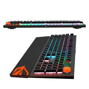 کیبورد گیمینگ میشن مدل MEETION MK500