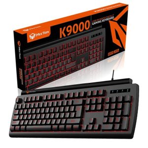 کیبورد گیمینگ میشن مدل Meetion K9000