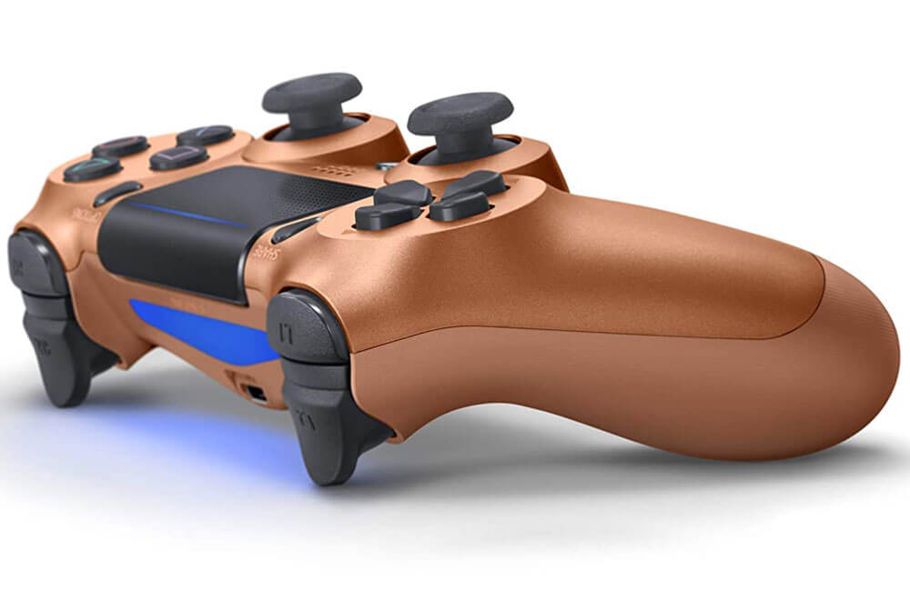 دسته Ps4 های کپی Copper