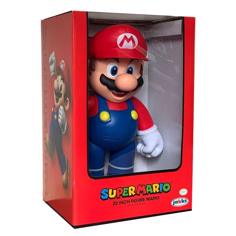 اکشن فیگور 50 سانتی ماریو Super Mario - Image 6