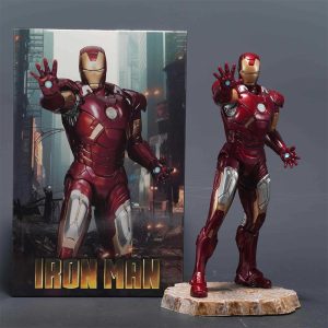اکشن فیگور آیرون من Marvel IronMan