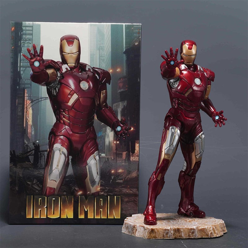 اکشن فیگور آیرون من Marvel IronMan