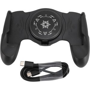 دسته بازی موبایل فن دار مدل JK01S