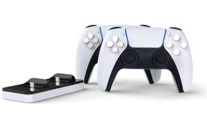 پایه شارژر دسته PS5 مدل DOBE TP5-0505