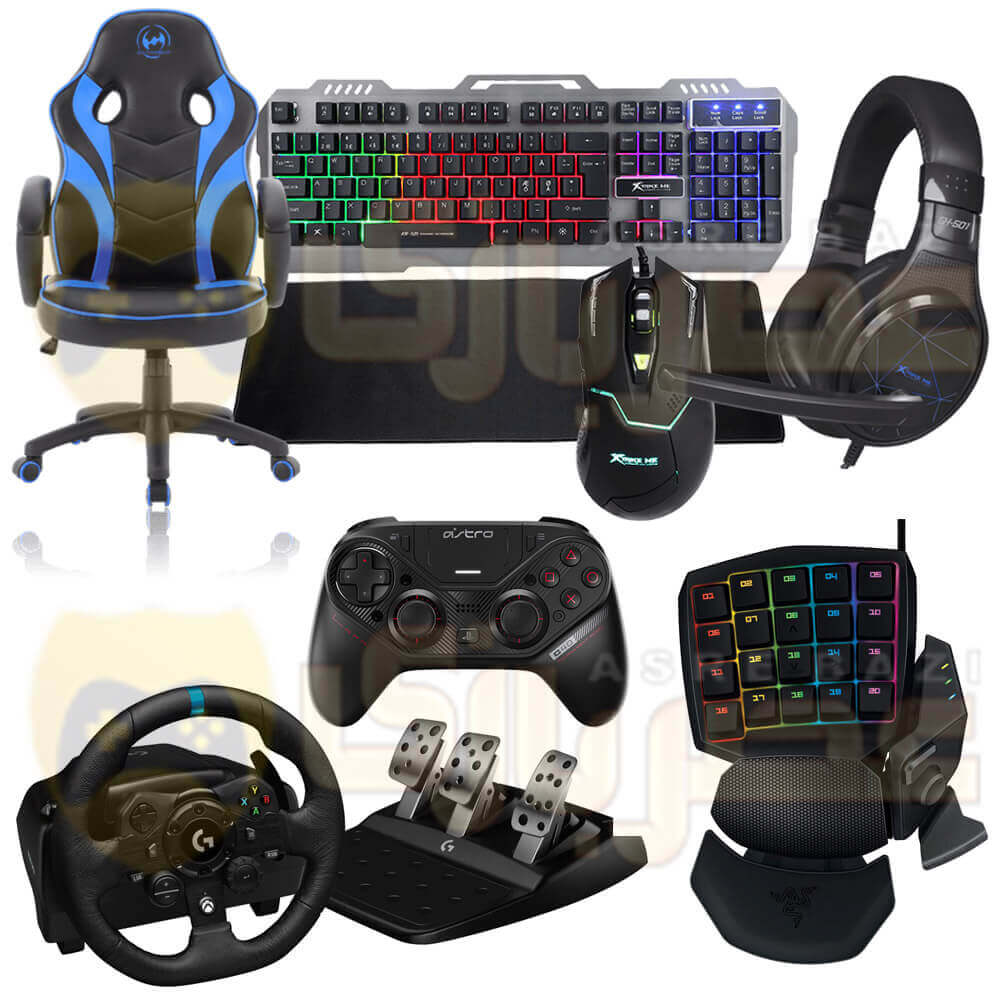 تجهیزات گیمینگ