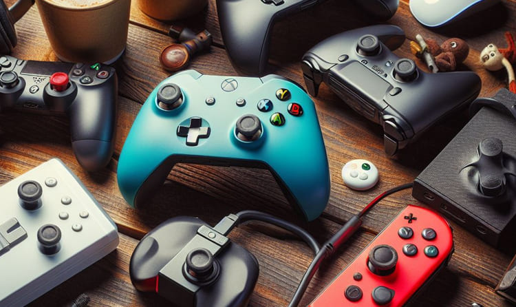 دسته بازی چه ویژگی‌هایی دارد؟