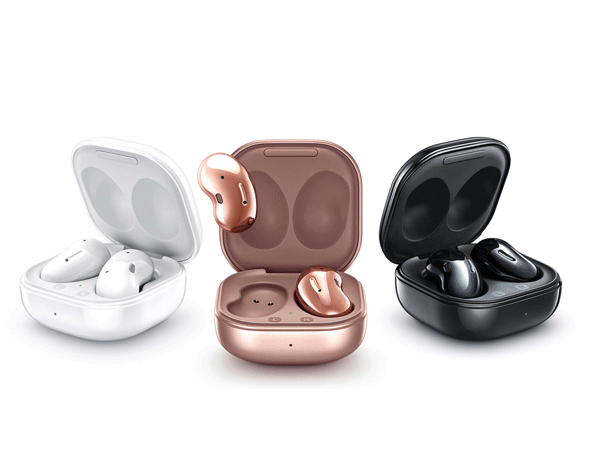 هدفون بی سیم سامسونگ مدل Galaxy Buds Live