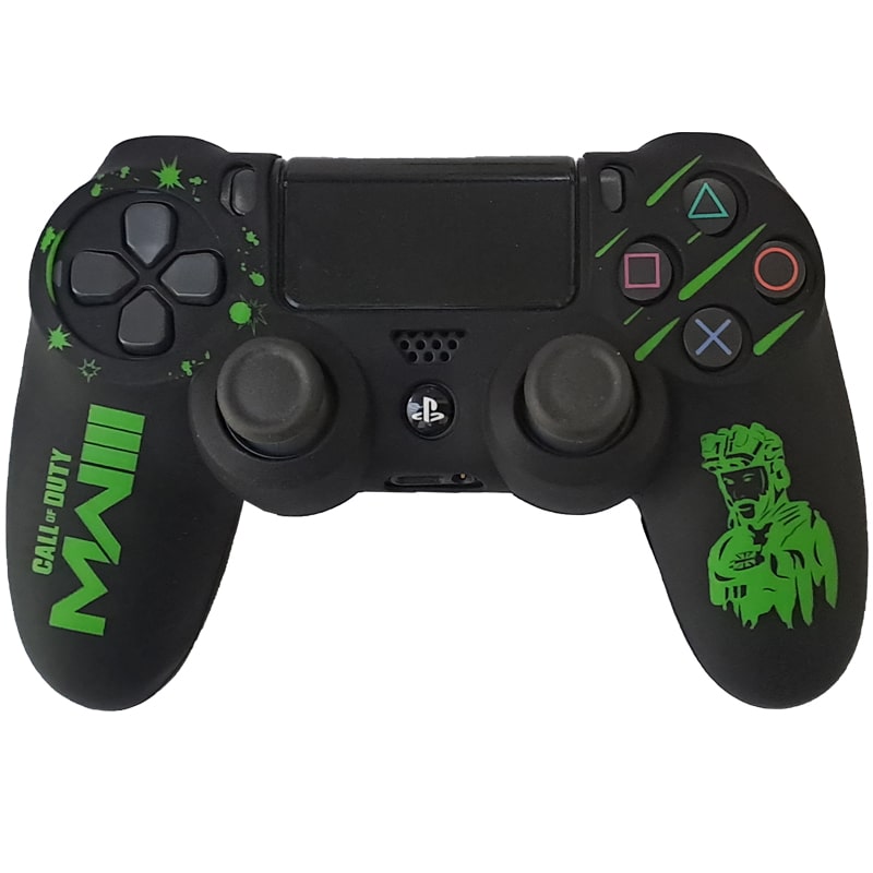 روکش دسته PS4 طرح CALL OF DUTY MWIII - Image 4