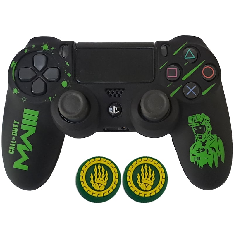 روکش دسته PS4 طرح CALL OF DUTY MWIII - Image 5