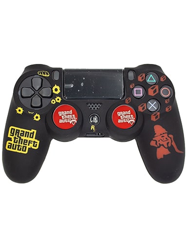 روکش دسته PS4 طرح GTA 3