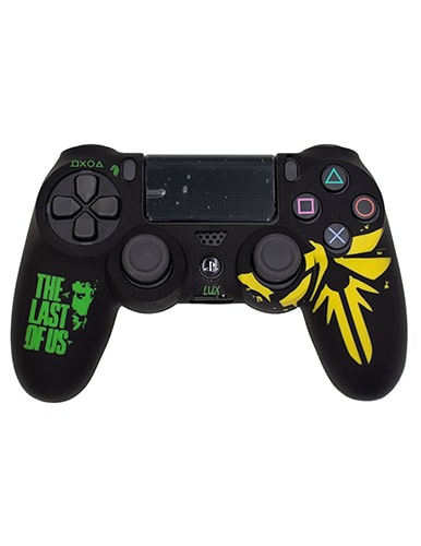 روکش دسته PS4 طرح last of us 3