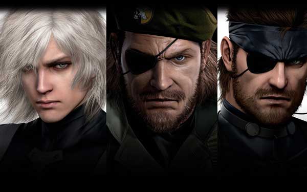 بازی Metal Gear Solid HD Collection Xbox 360