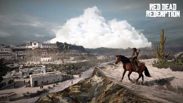 بازی Red Dead Redemption Xbox 360