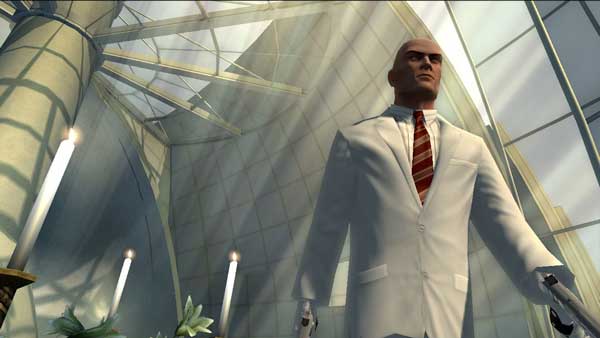بازی Hitman HD Trilogy Xbox 360