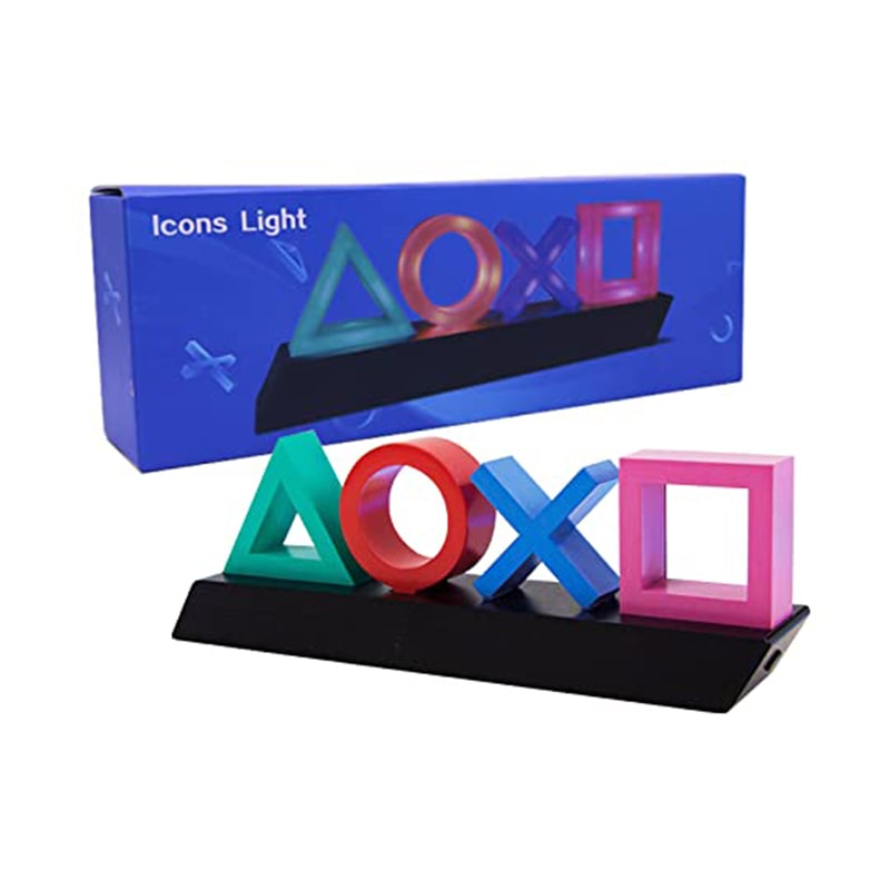 چراغ آیکن پلی استیشن Playstation Icons Light - Image 2
