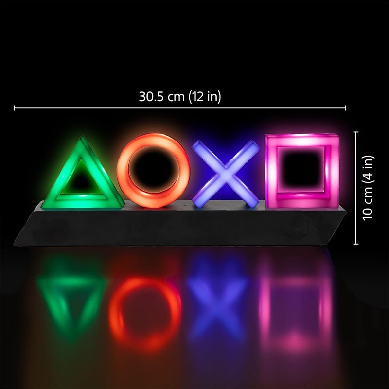 چراغ آیکن پلی استیشن Playstation Icons Light - Image 3