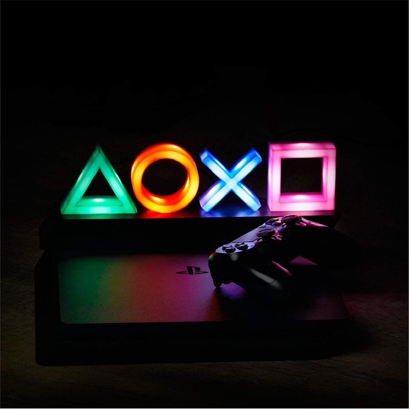 چراغ آیکن پلی استیشن Playstation Icons Light - Image 6