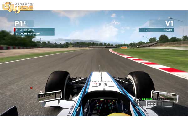 بازی F1 2014 ایکس باکس 360
