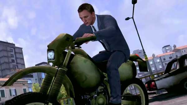 بازی 007 Legends ایکس باکس 360