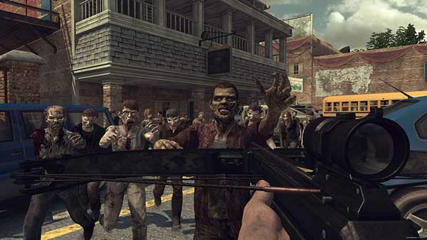 بازی The Walking Dead Survival Instinct