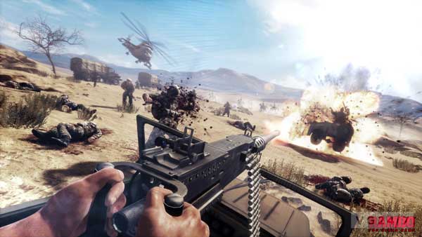 بازی Rambo ایکس باکس 360