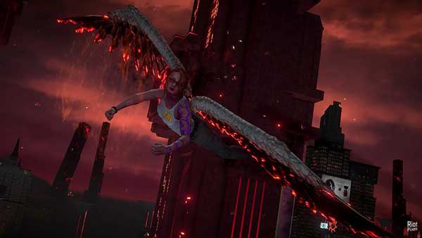 بازی Saints Row Gat out of Hell