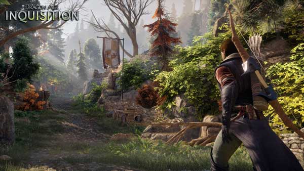 بازی Dragon Age Inquisition ایکس باکس 360