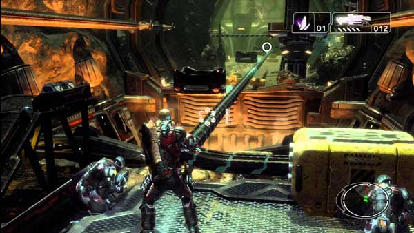 بازی Fracture Xbox 360