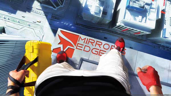بازی Mirrors Edge ایکس باکس 360
