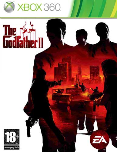 بازی ایکس باکس 360 The Godfather Part II