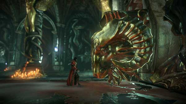 بازی Castlevania Lords of Shadow 2 ایکس باکس 360