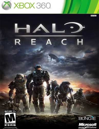 بازی Halo Reach Xbox 360