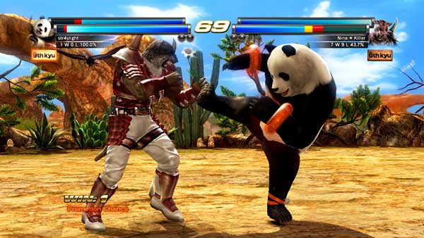 بازی Tekken Tag Tournament 2