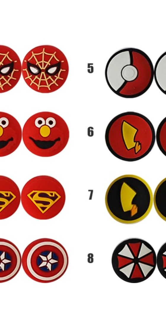 روکش آنالوگ دسته نینتندو سوییچ A