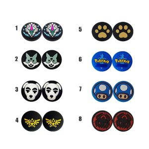 روکش آنالوگ دسته نینتندو سوییچ B