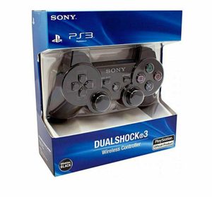 گیم پد PS3 وایرلس DualSHock Gamepad پکدار