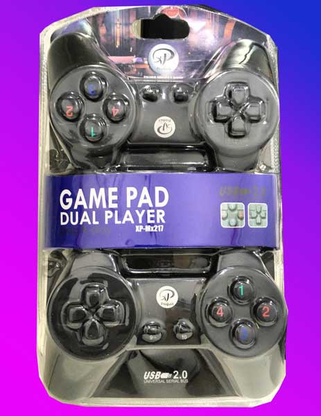 گیم پد دوبل ساده مدل Ucom