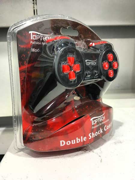 طراحی گیم پد TopTech JP-803S