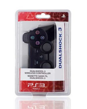گیم پد بیسیم Dualshock PS3