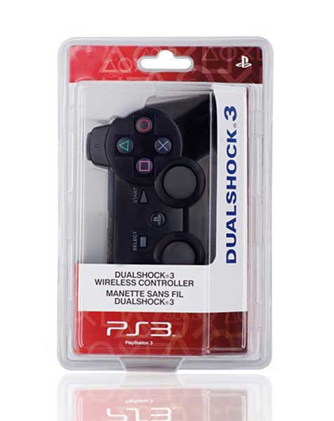 گیم پد بیسیم Dualshock PS3
