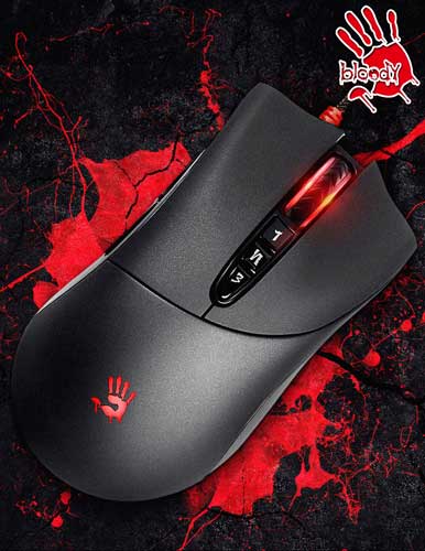 موس گیمینگ A4TECH Bloody V3M Gaming Mouse