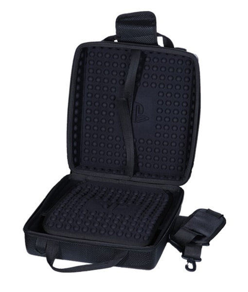 ضد ضربه کیف پلی استیشن 4 PlayStation 4 Travel Case black & silver